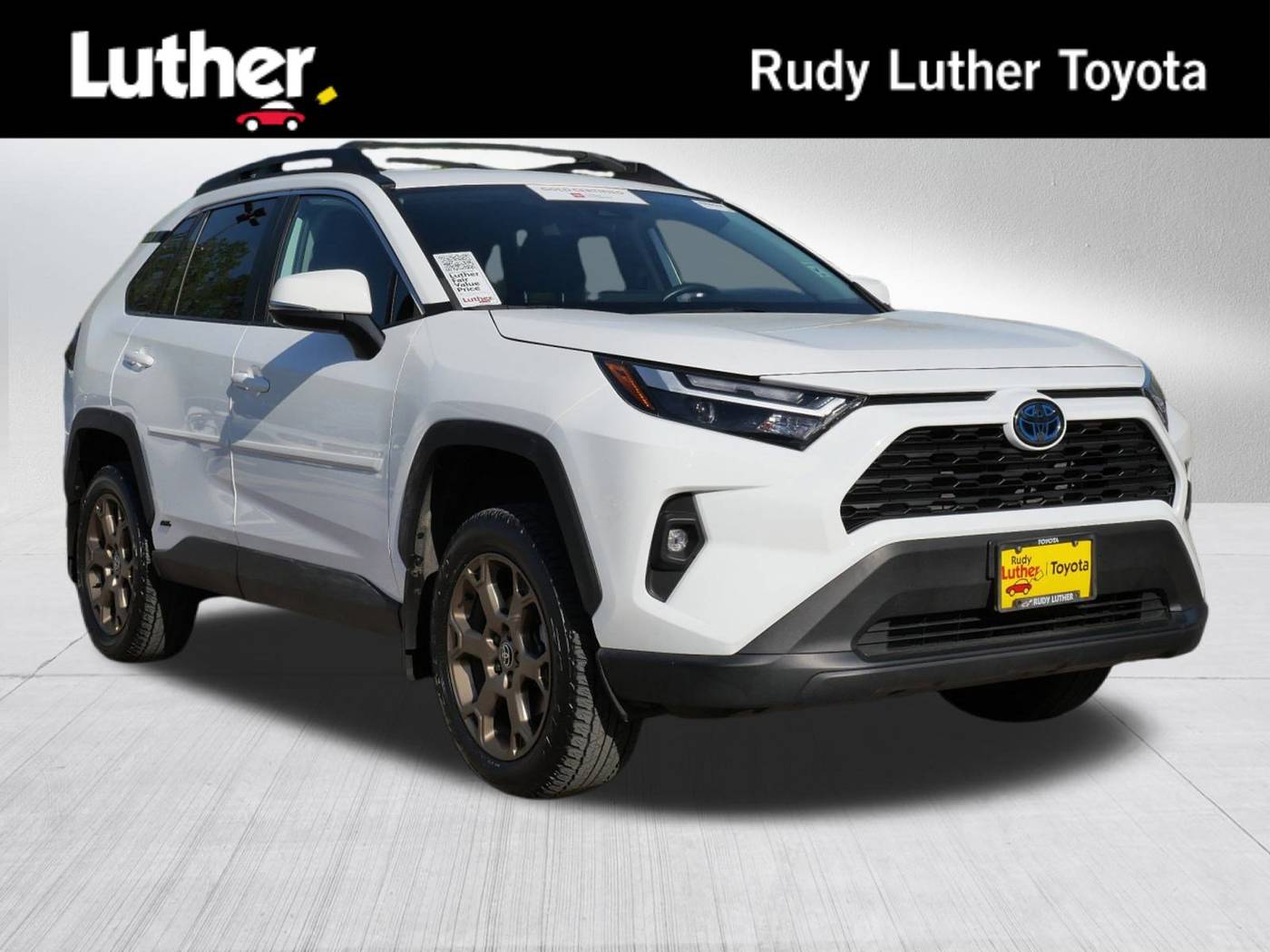 2023 Toyota RAV4 Hybrid Woodland — SUV — 25,111 mi — Golden Valley, MN