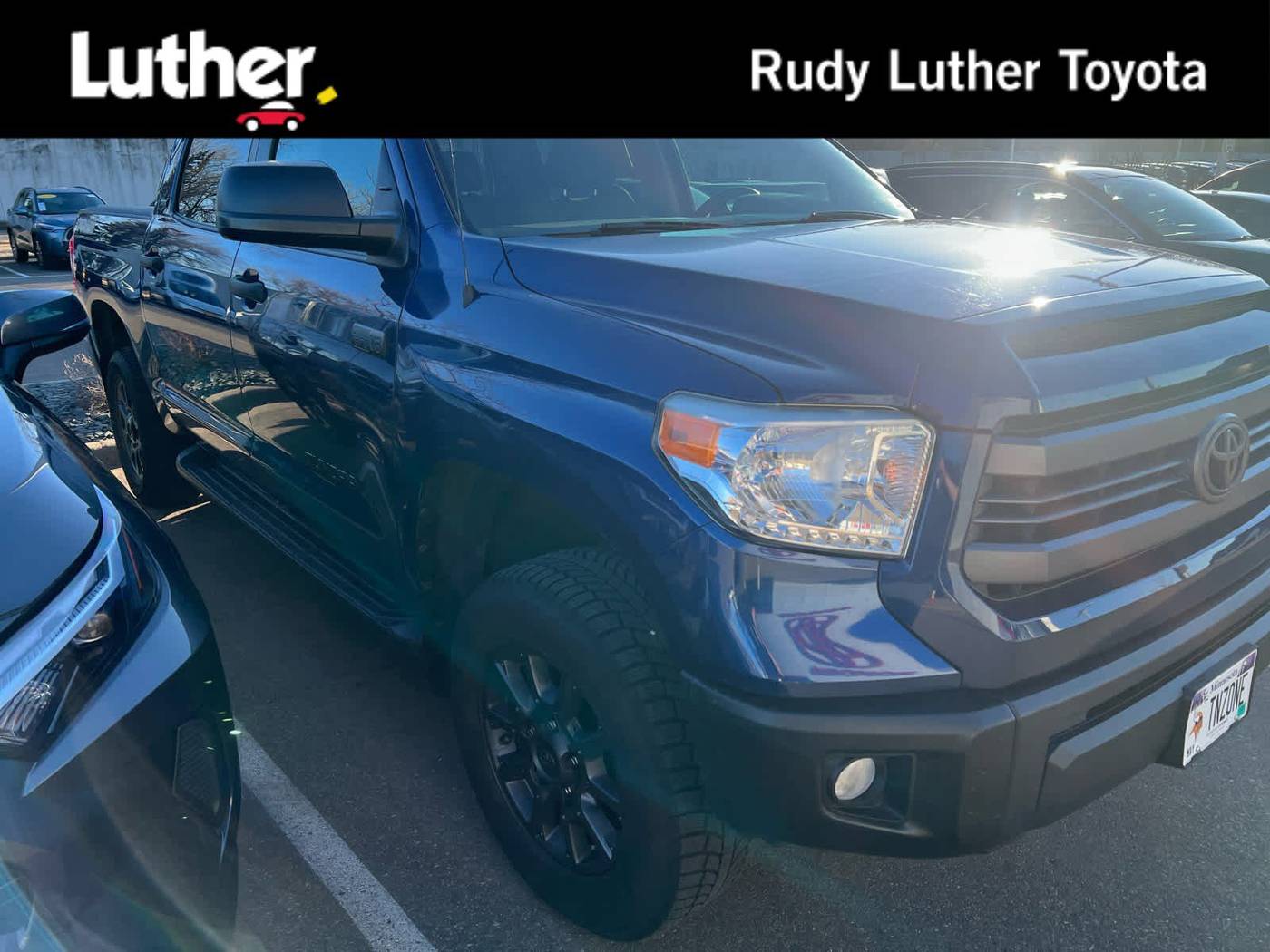 2015 Toyota Tundra SR5 — Pickup Truck — 125,227 mi — Golden Valley, MN