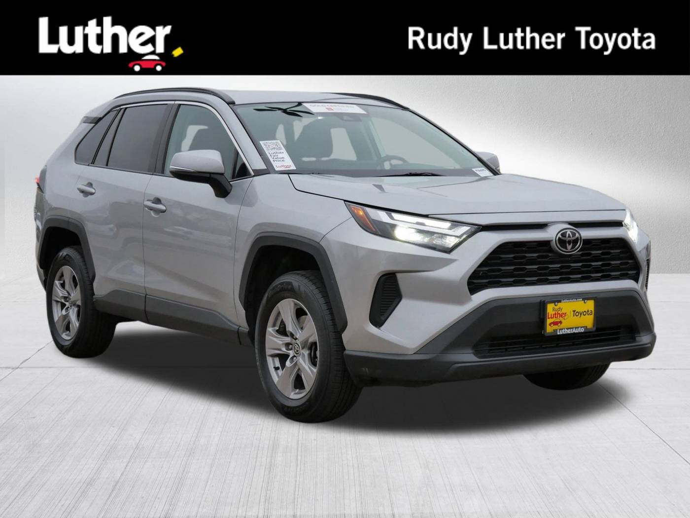 2023 Toyota RAV4 XLE — SUV — 37,067 mi — Golden Valley, MN