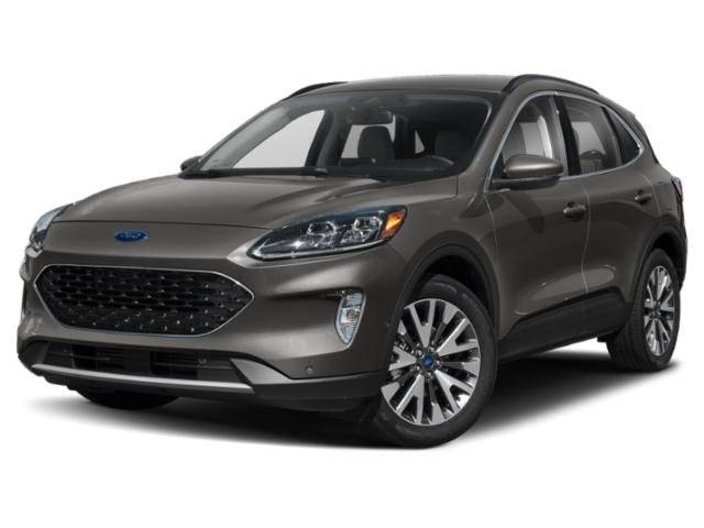 2021 Ford Escape Titanium Hybrid — SUV — 34,495 mi — Golden Valley, MN