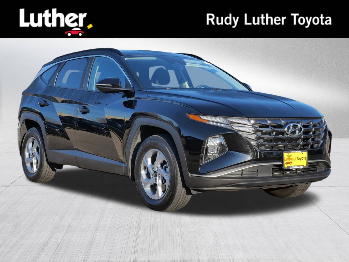 2022 Hyundai Tucson SEL — SUV — 17,730 mi — Golden Valley, MN