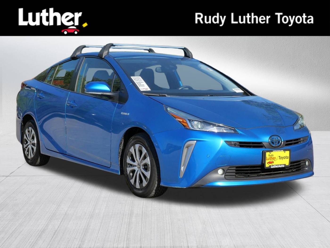 2022 Toyota Prius LE — Hatchback — 107,535 mi — Golden Valley, MN