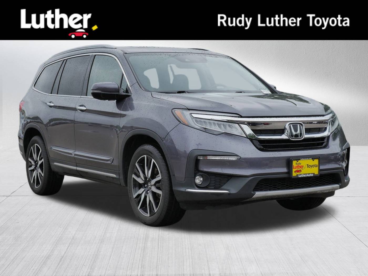 2020 Honda Pilot Touring — SUV — 48,826 mi — Golden Valley, MN