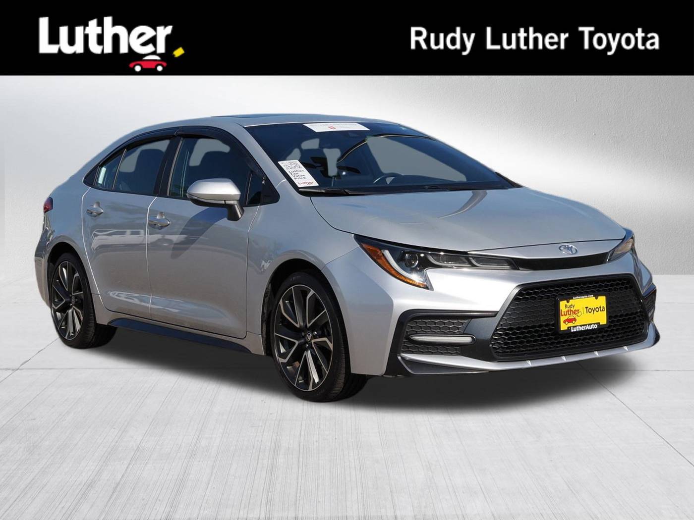 2020 Toyota Corolla SE — Sedan — 91,866 mi — Golden Valley, MN