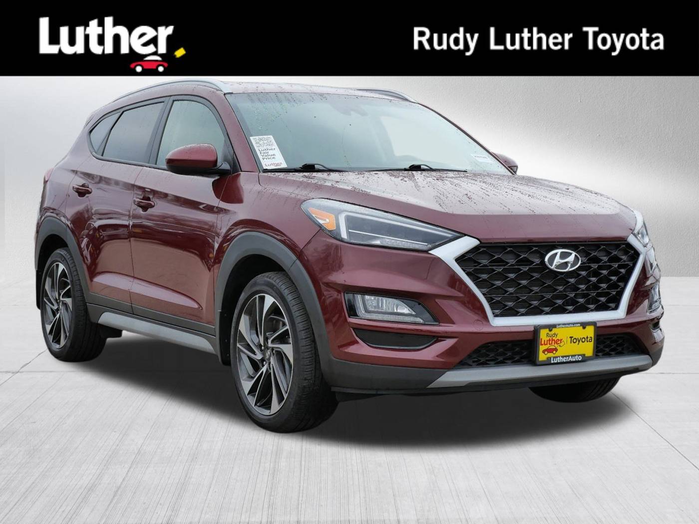 2019 Hyundai Tucson Sport — SUV — 70,410 mi — Golden Valley, MN