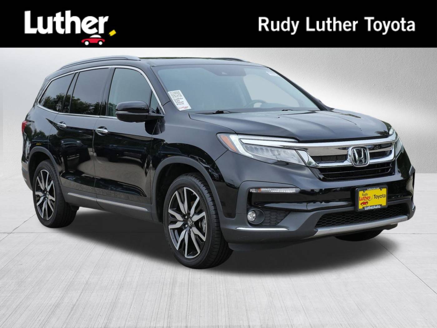 2021 Honda Pilot Touring — SUV — 91,063 mi — Golden Valley, MN