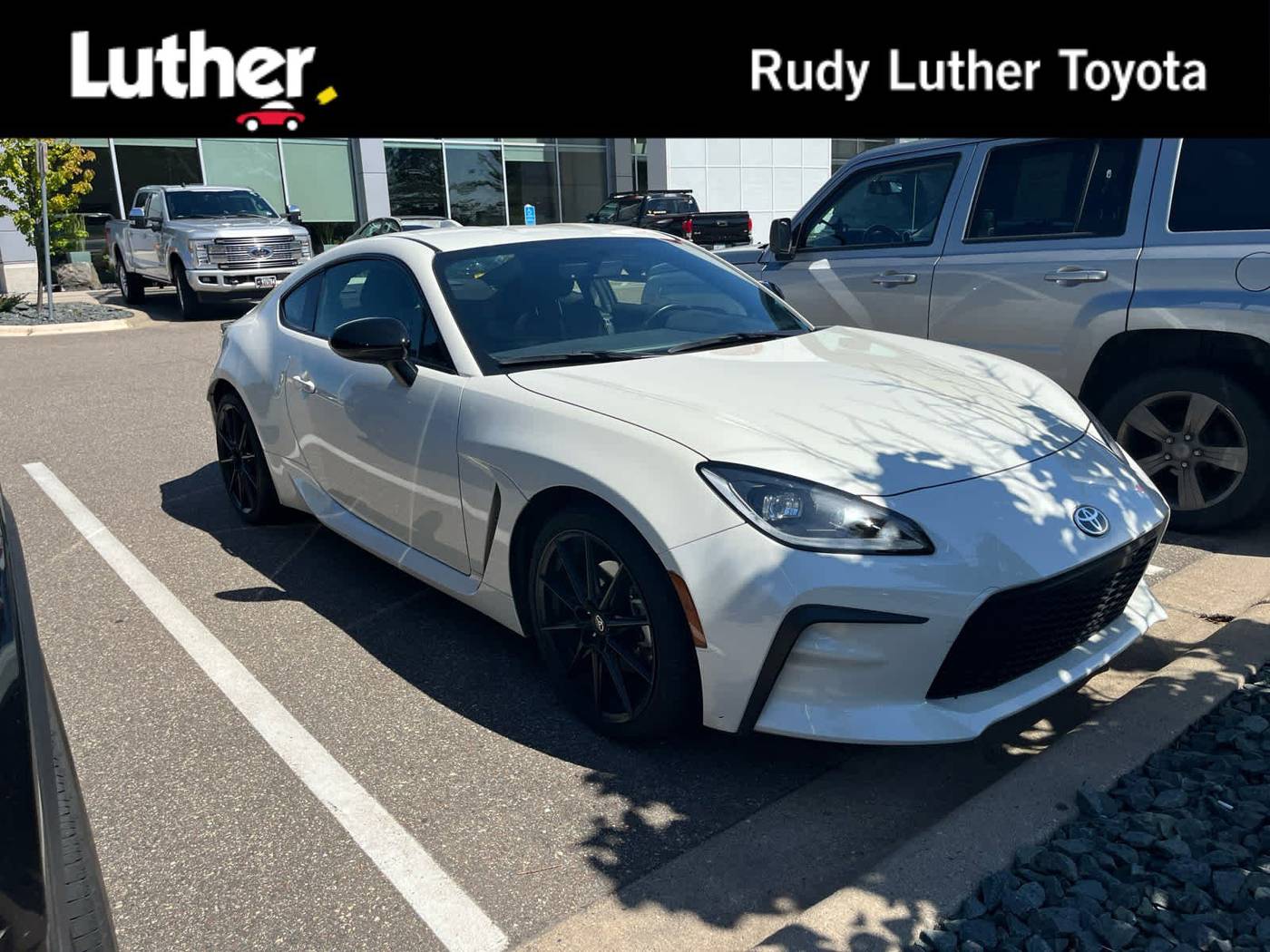 2023 Toyota GR86 Premium — Coupe — 28,344 mi — Golden Valley, MN