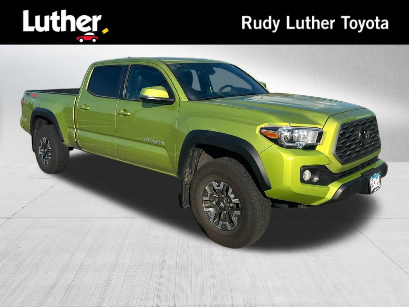 2023 Toyota Tacoma TRD Off Road — Pickup Truck — 14,943 mi — Golden Valley, MN