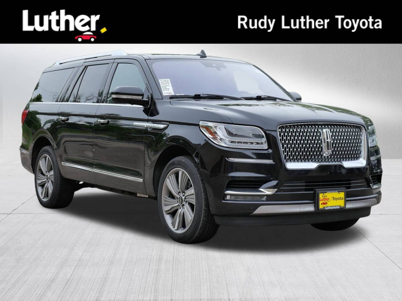 2018 Lincoln Navigator Reserve — SUV — 151,054 mi — Golden Valley, MN