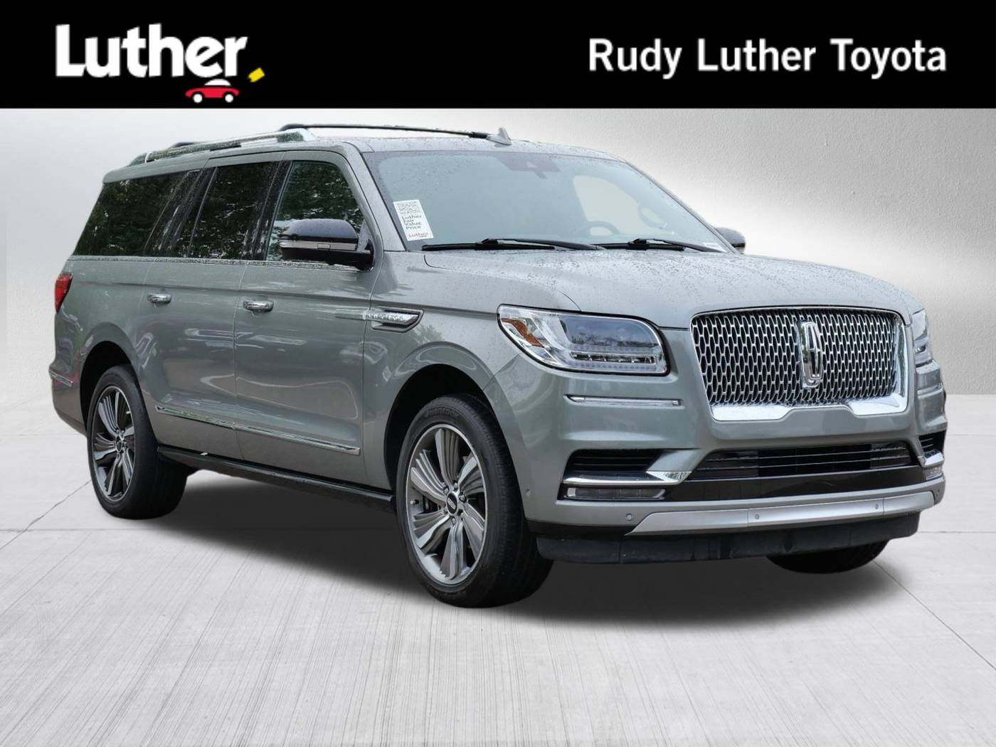 2019 Lincoln Navigator Reserve — SUV — 72,058 mi — Golden Valley, MN