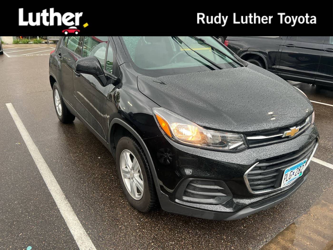 2018 Chevrolet Trax LS — SUV — 83,393 mi — Golden Valley, MN