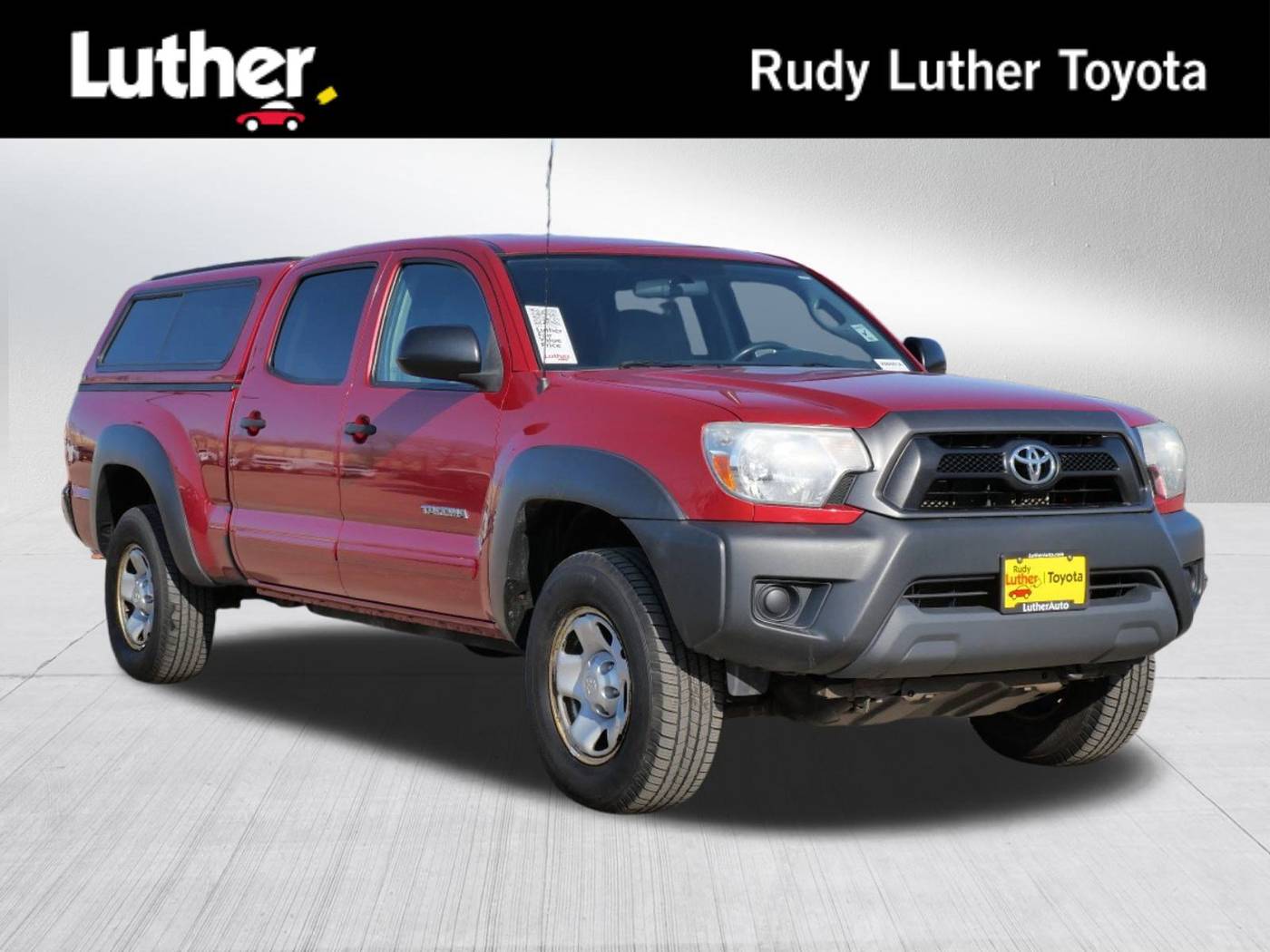 2013 Toyota Tacoma Base — Pickup Truck — 219,705 mi — Golden Valley, MN