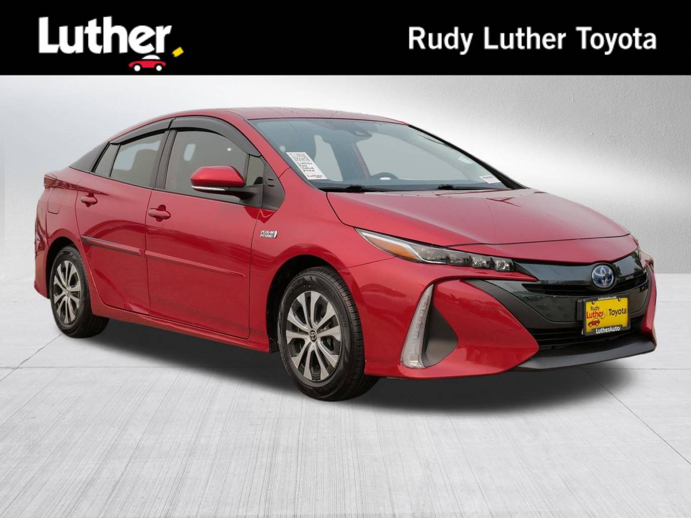 2021 Toyota Prius Prime XLE — Hatchback — 38,868 mi — Golden Valley, MN