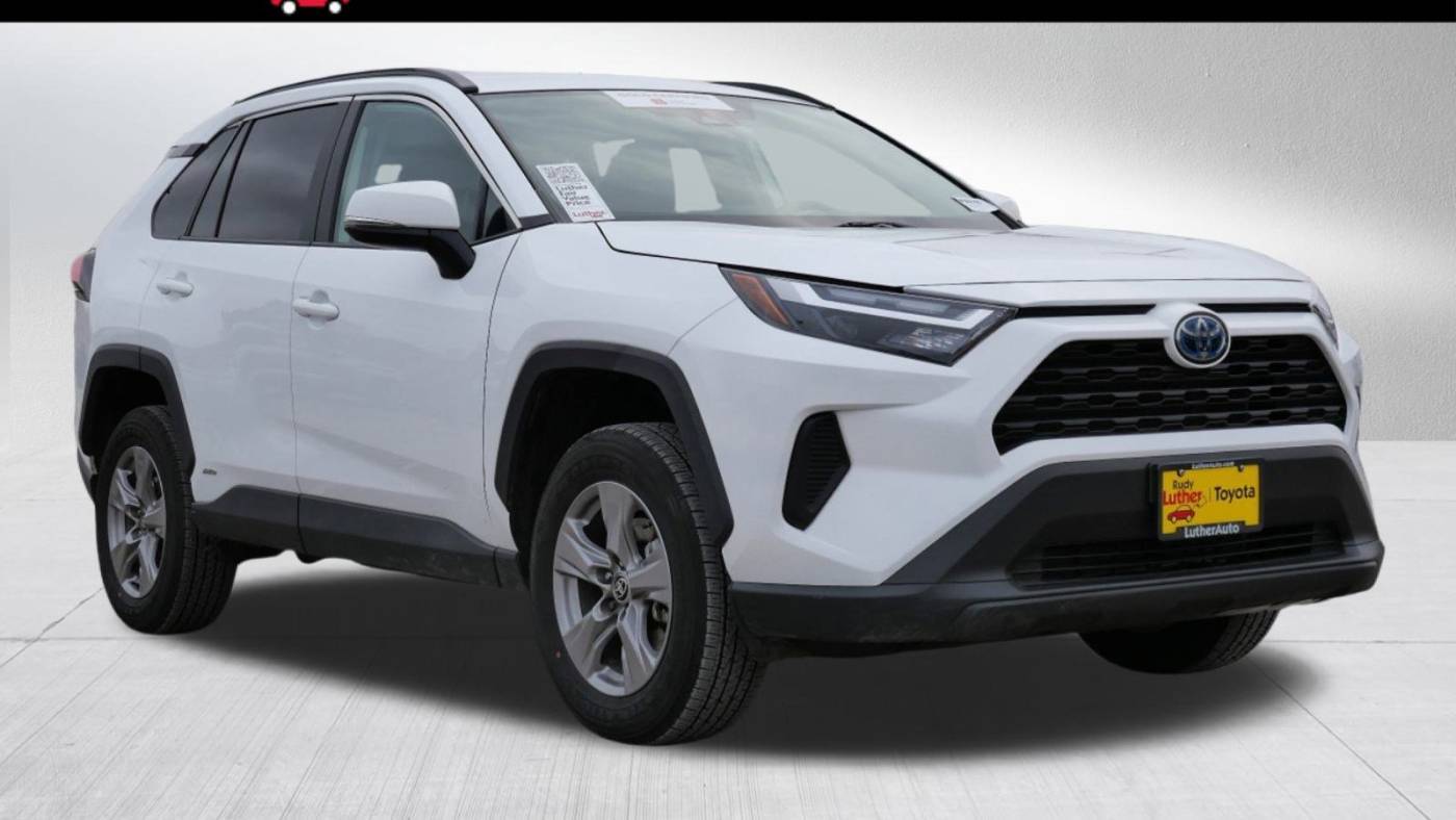 2024 Toyota RAV4 Hybrid XLE — SUV — 16,370 mi — Golden Valley, MN
