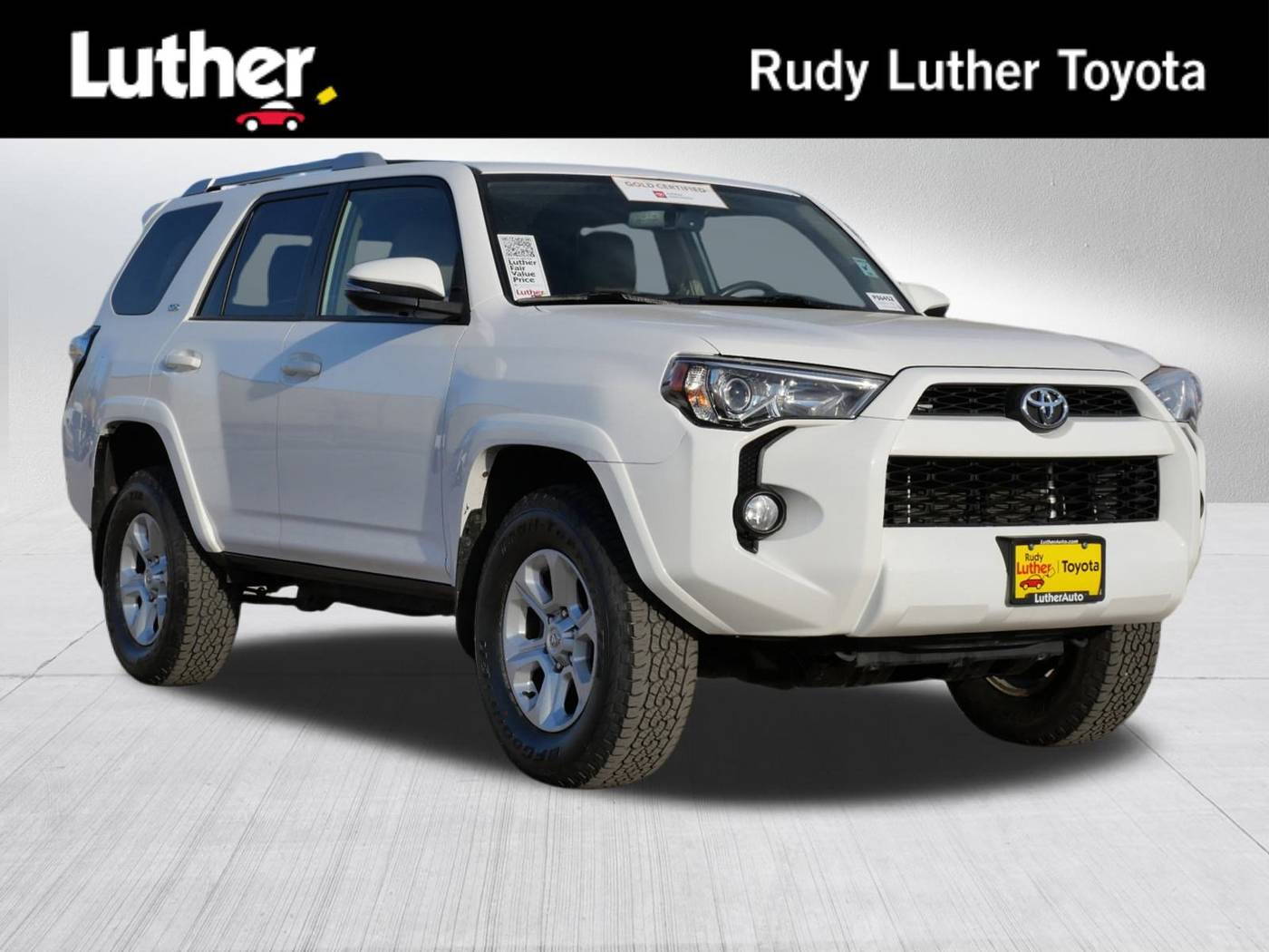 2018 Toyota 4Runner SR5 Premium — SUV — 86,687 mi — Golden Valley, MN