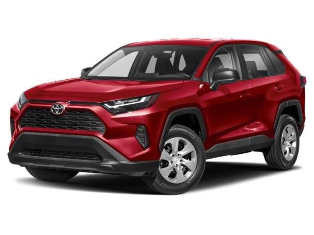 2024 Toyota RAV4 LE — SUV — 14,197 mi — Golden Valley, MN