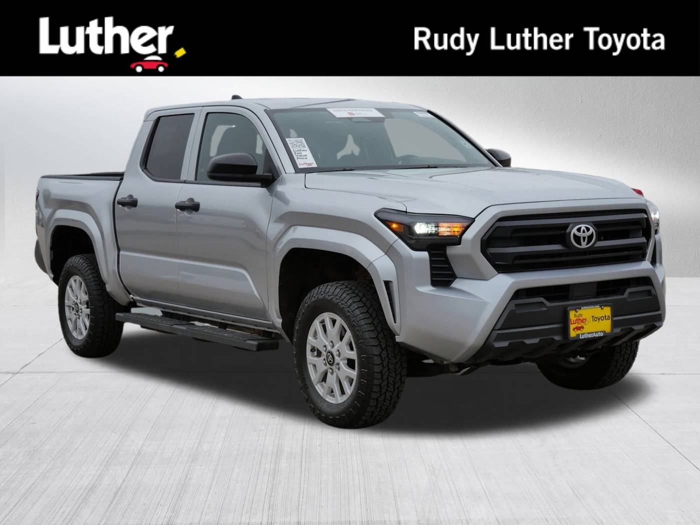 2024 Toyota Tacoma SR — Pickup Truck — 10,535 mi — Golden Valley, MN