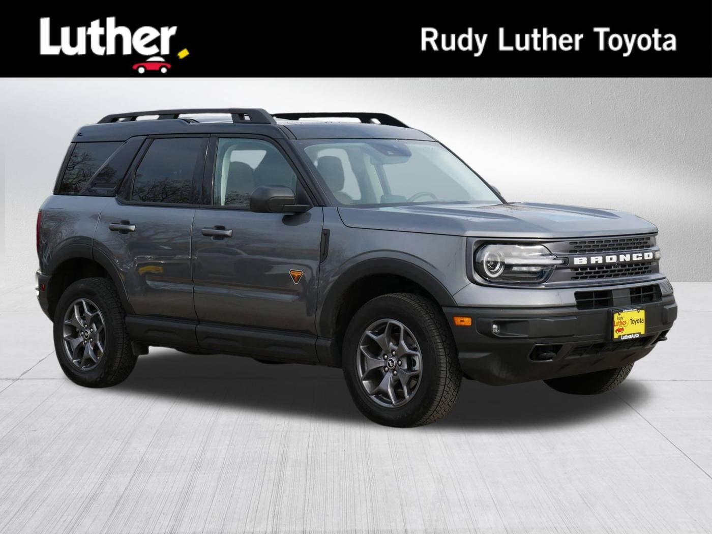 2024 Ford Bronco Sport Badlands — SUV — 9,854 mi — Golden Valley, MN
