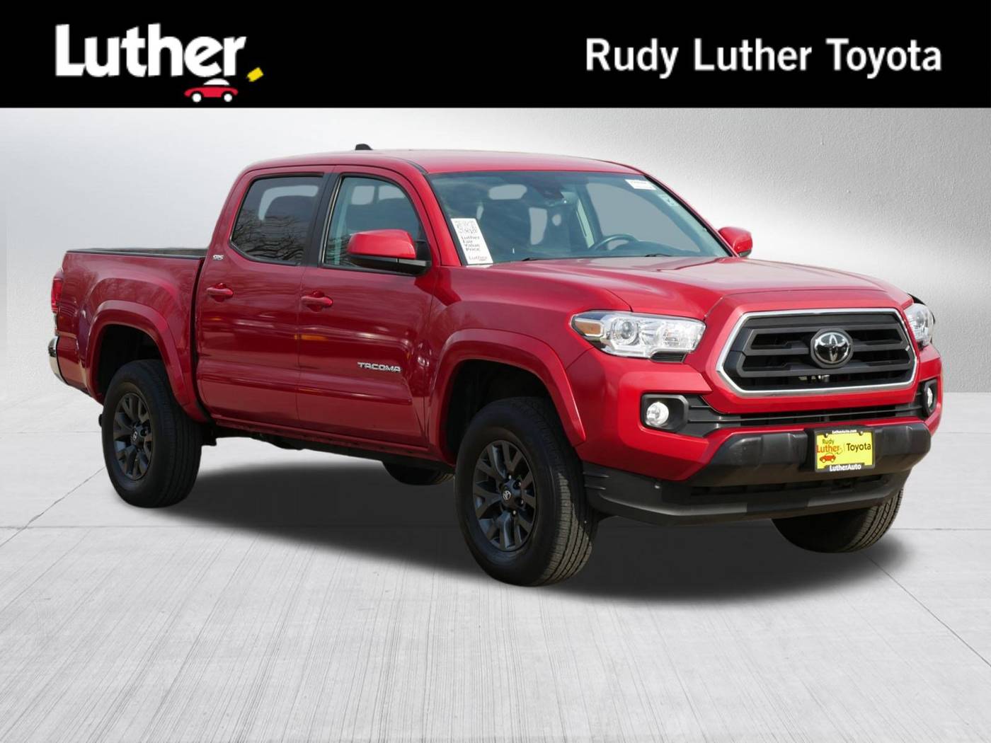 2022 Toyota Tacoma SR5 — Pickup Truck — 23,901 mi — Golden Valley, MN