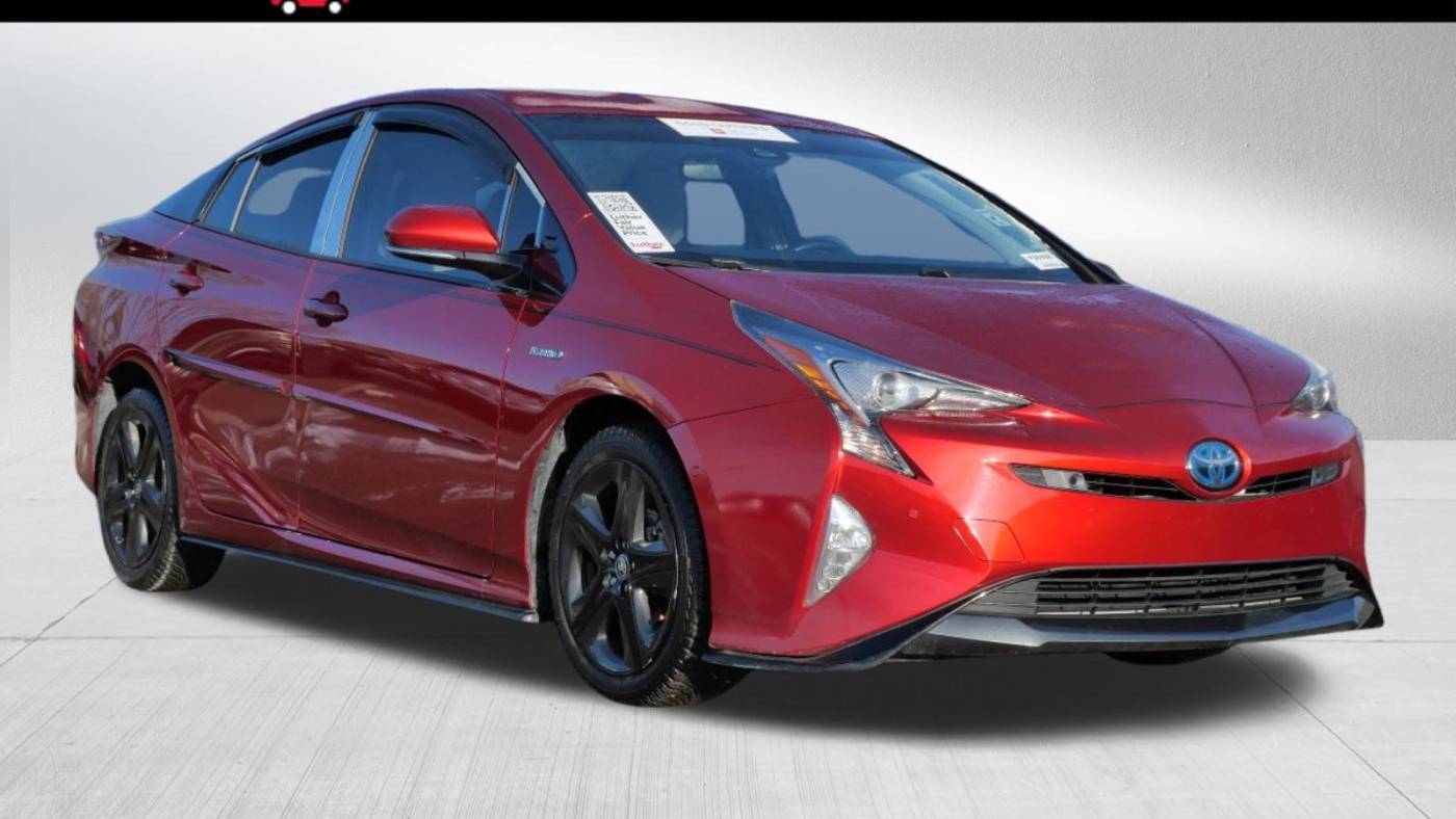 2017 Toyota Prius Four Touring — Hatchback — 60,628 mi — Golden Valley, MN