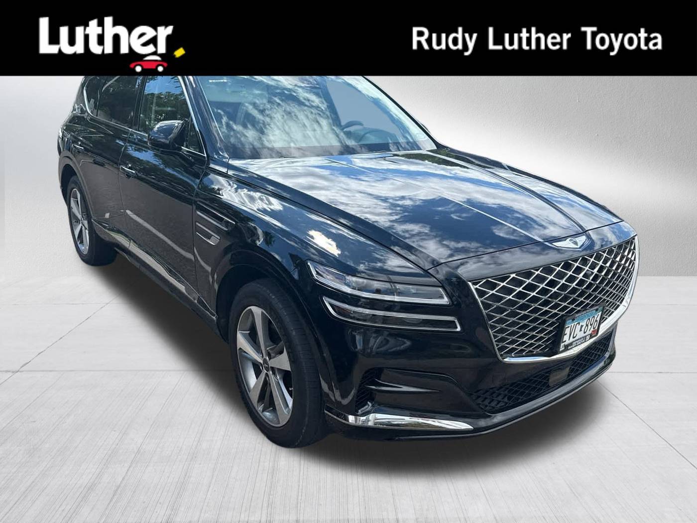 2021 Genesis GV80 2.5T — SUV — 32,632 mi — Golden Valley, MN