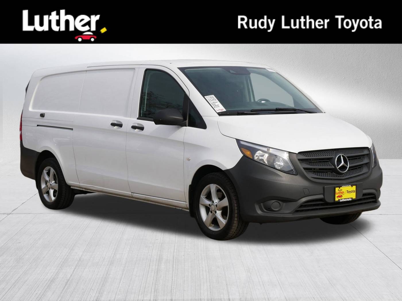 2018 Mercedes-Benz Metris Cargo Van Standard — Cargo Van — 119,473 mi — Golden Valley, MN