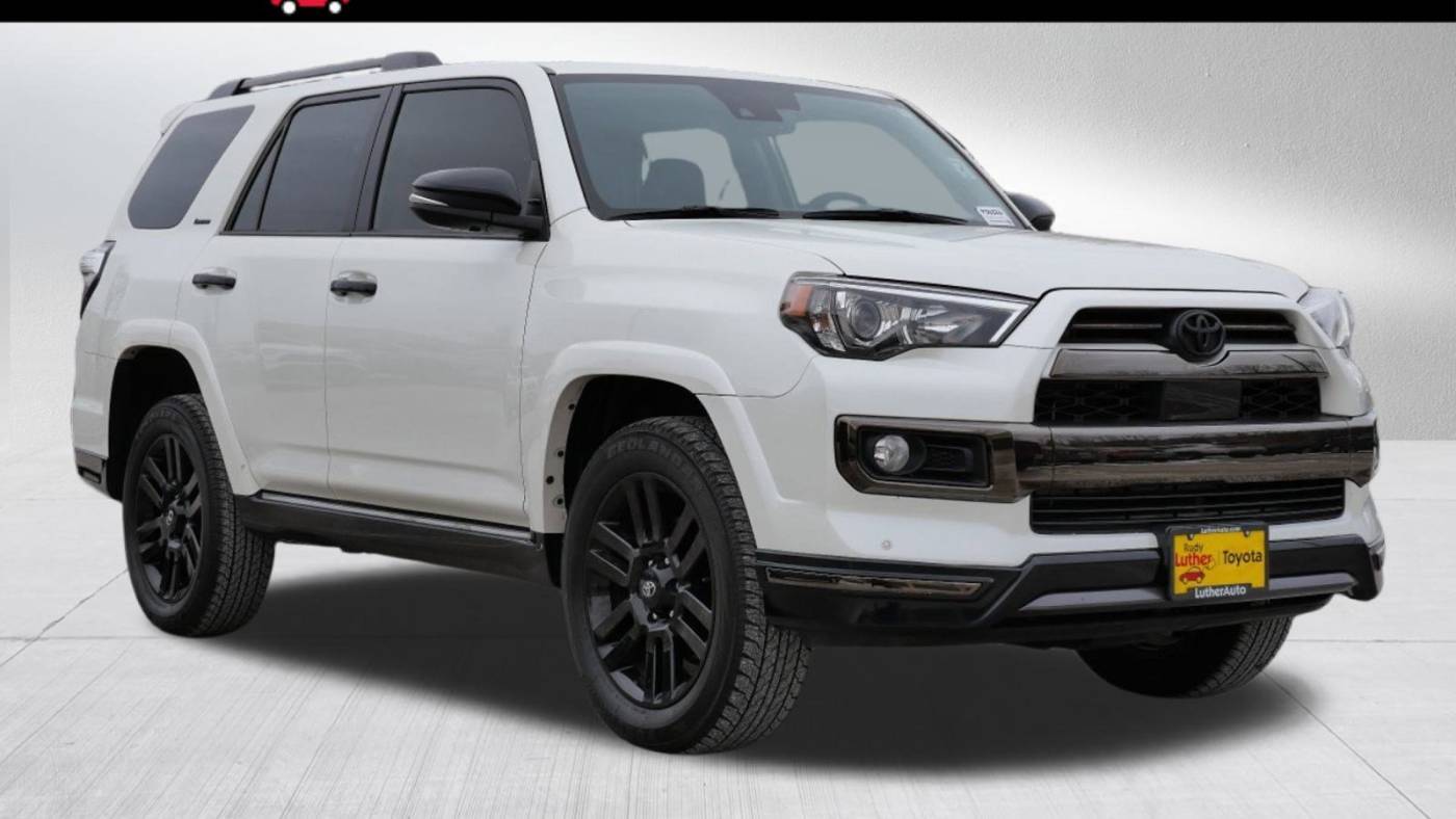 2020 Toyota 4Runner Nightshade — SUV — 33,775 mi — Golden Valley, MN