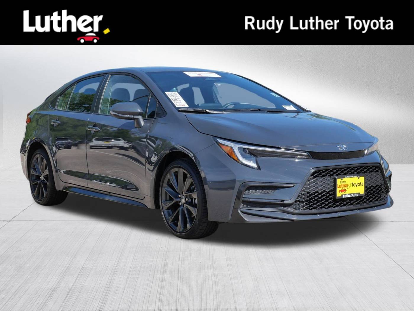 2024 Toyota Corolla SE — Sedan — 20,923 mi — Golden Valley, MN