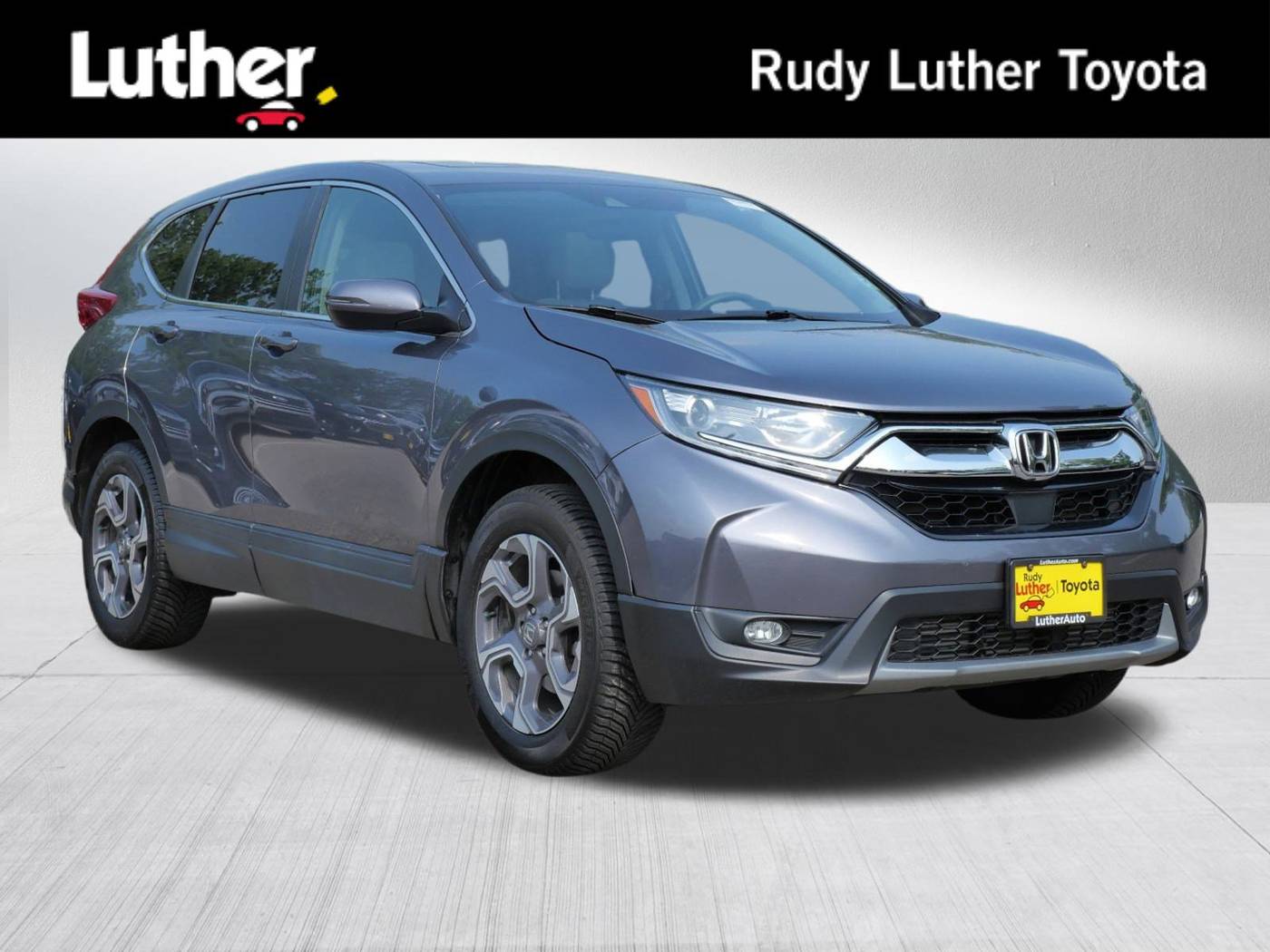 2017 Honda CR-V EX — SUV — 45,430 mi — Golden Valley, MN