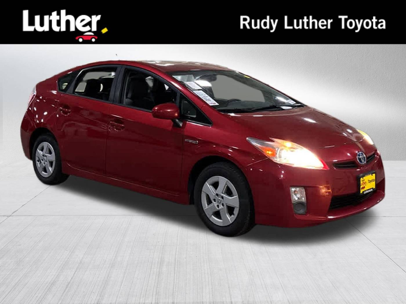 2011 Toyota Prius Two — Sedan — 123,826 mi — Golden Valley, MN