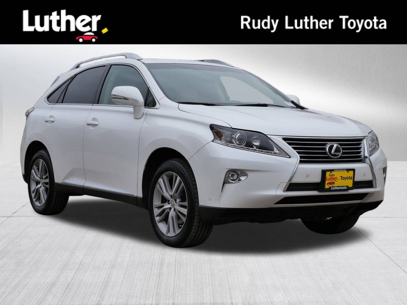 2015 Lexus RX RX 350 — SUV — 68,190 mi — Golden Valley, MN
