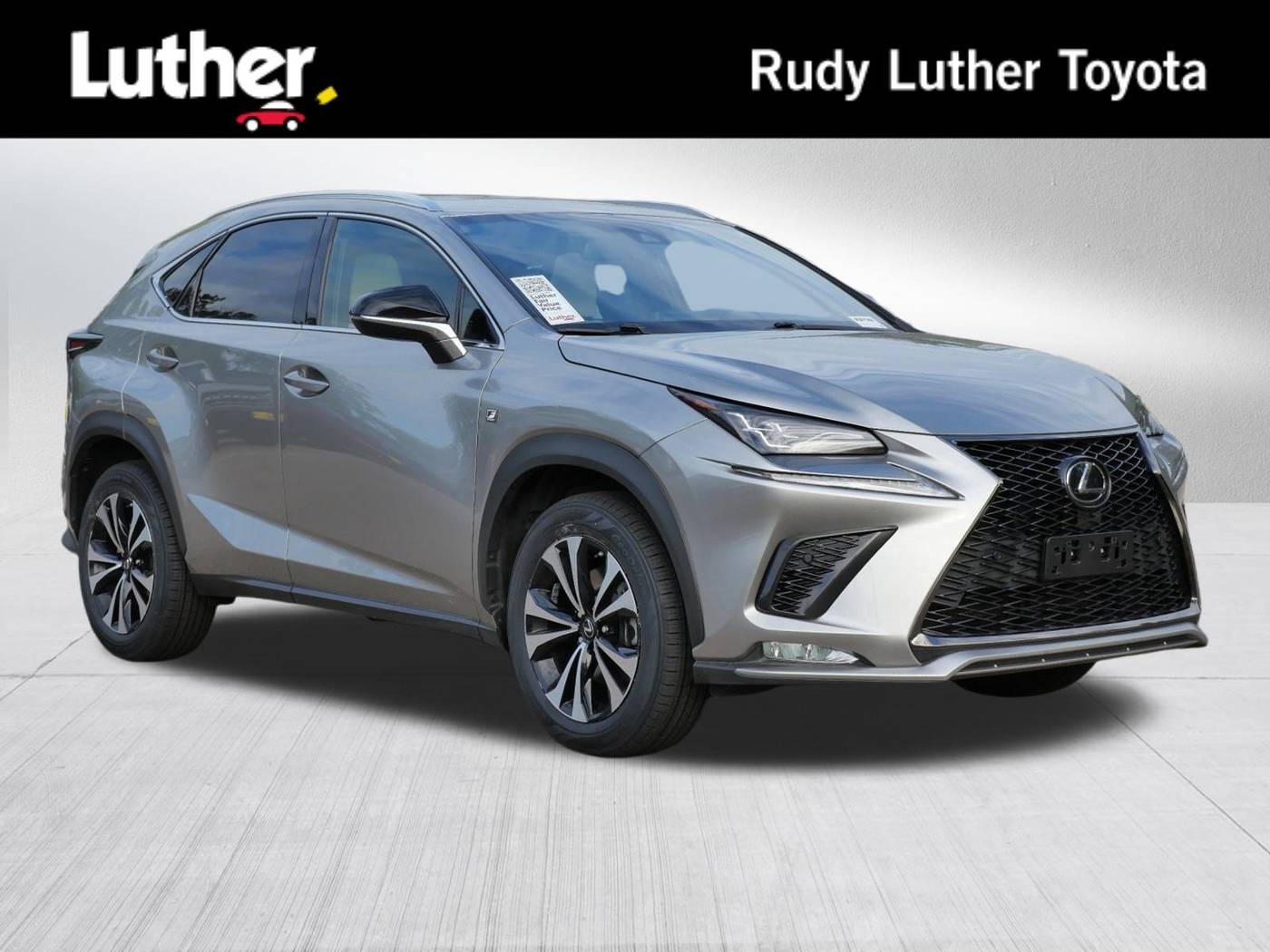 2021 Lexus NX NX 300 F SPORT — SUV — 122,828 mi — Golden Valley, MN