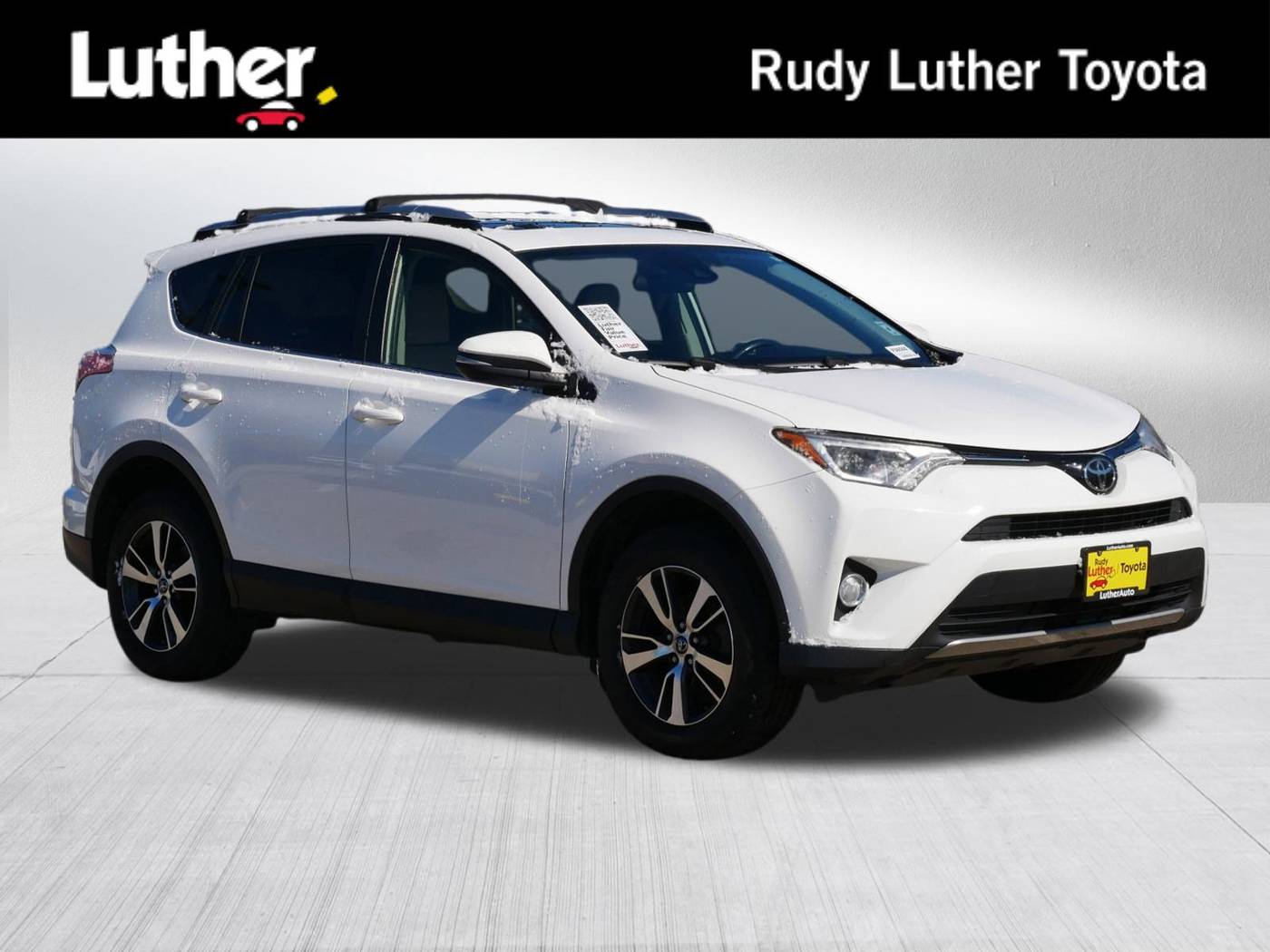 2017 Toyota RAV4 XLE — SUV — 134,283 mi — Golden Valley, MN