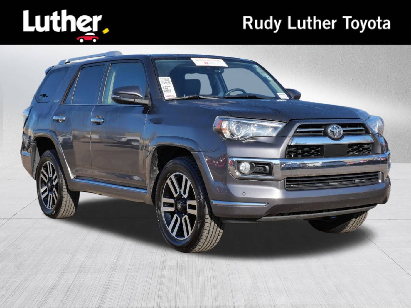 2020 Toyota 4Runner Limited — SUV — 67,845 mi — Golden Valley, MN