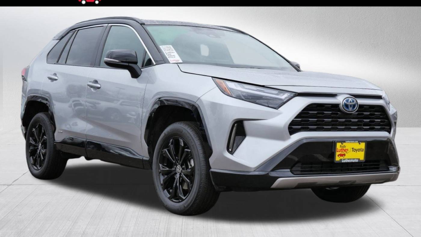 2022 Toyota RAV4 Hybrid XSE — SUV — 38,335 mi — Golden Valley, MN