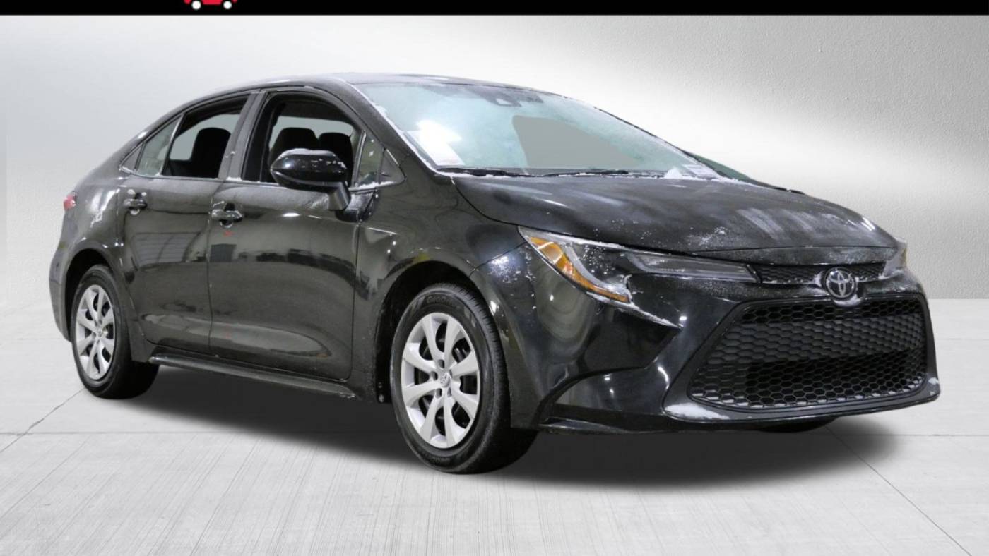 2022 Toyota Corolla LE — Sedan — 62,396 mi — Golden Valley, MN