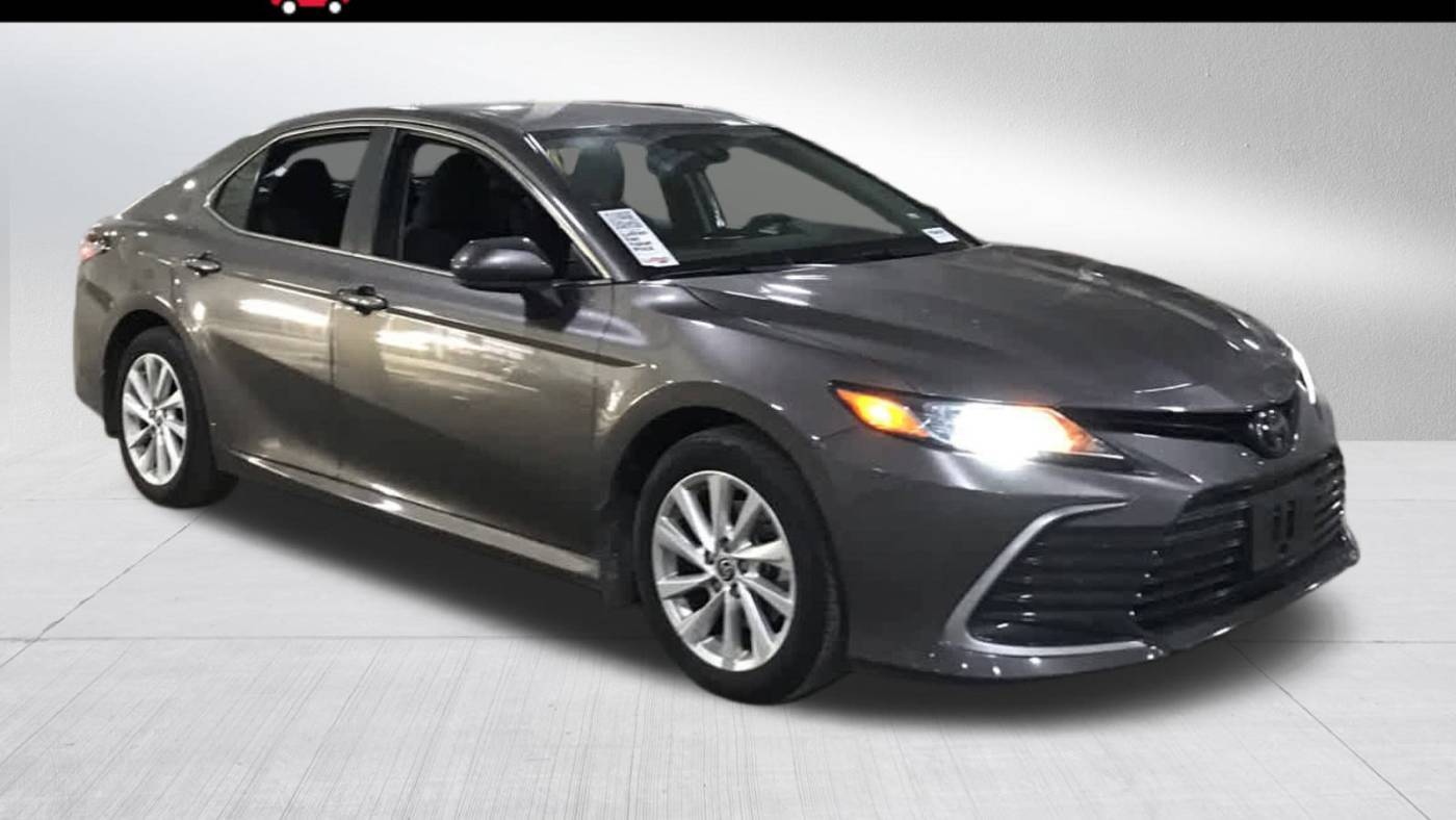 2023 Toyota Camry LE — Sedan — 52,701 mi — Golden Valley, MN