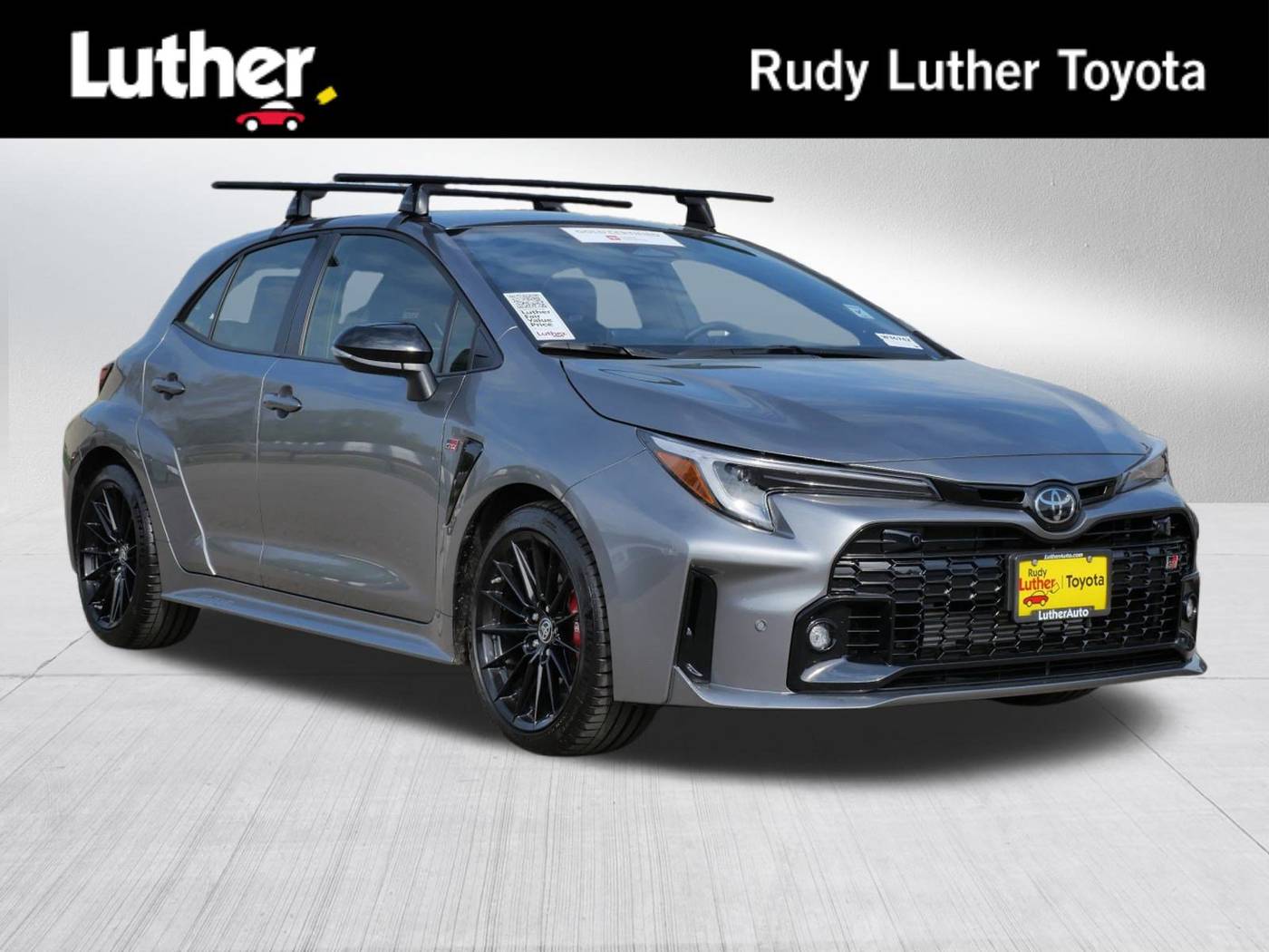 2024 Toyota GR Corolla Premium — Hatchback — 7,216 mi — Golden Valley, MN
