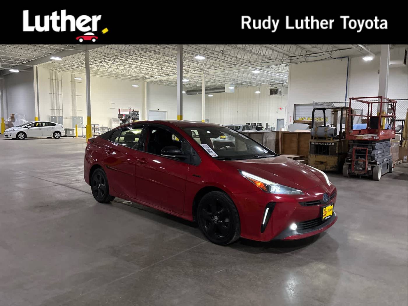 2021 Toyota Prius 2020 Edition — Hatchback — 66,856 mi — Golden Valley, MN