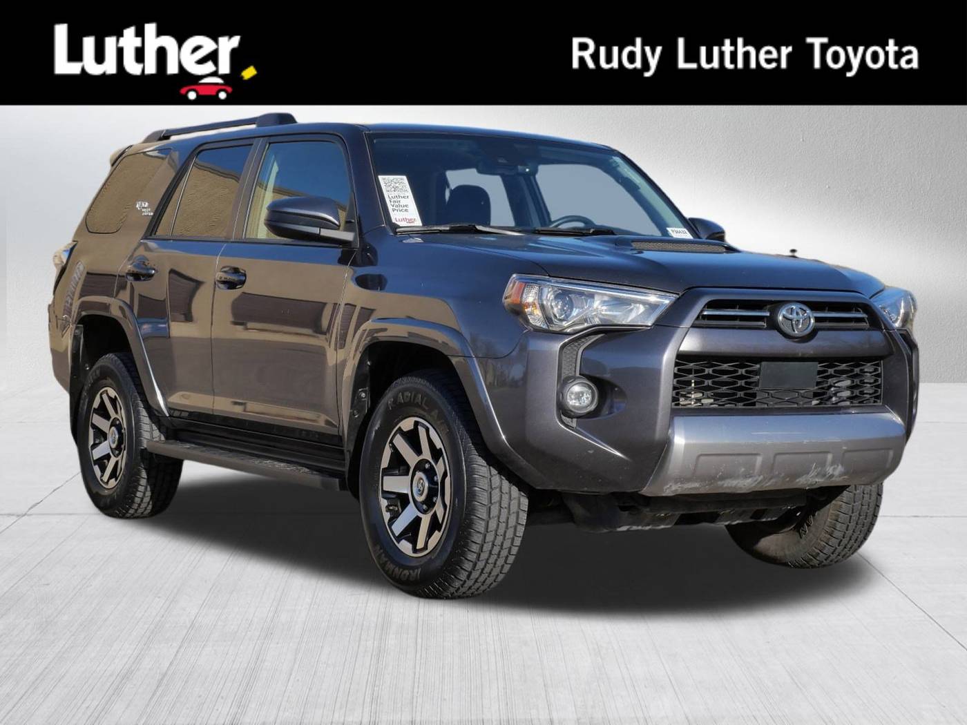 2023 Toyota 4Runner TRD Off Road — SUV — 21,130 mi — Golden Valley, MN