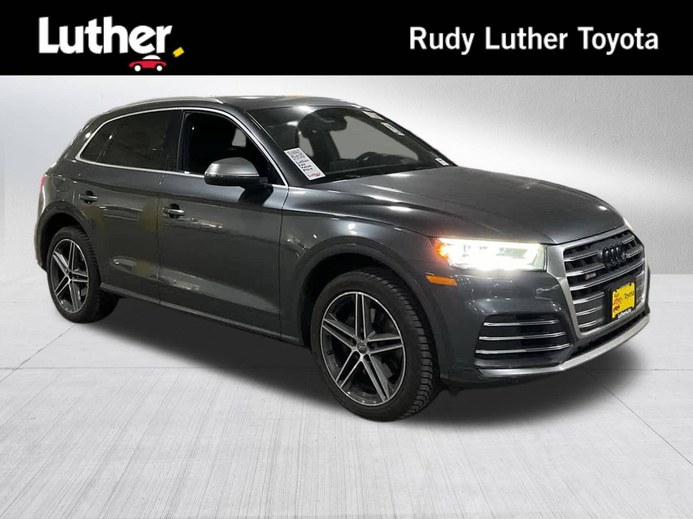 2019 Audi SQ5 Premium Plus — SUV — 57,889 mi — Golden Valley, MN