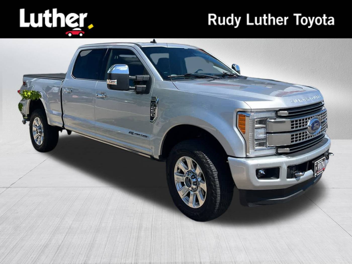 2019 Ford Super Duty F-250 Platinum — Pickup Truck — 64,637 mi — Golden Valley, MN