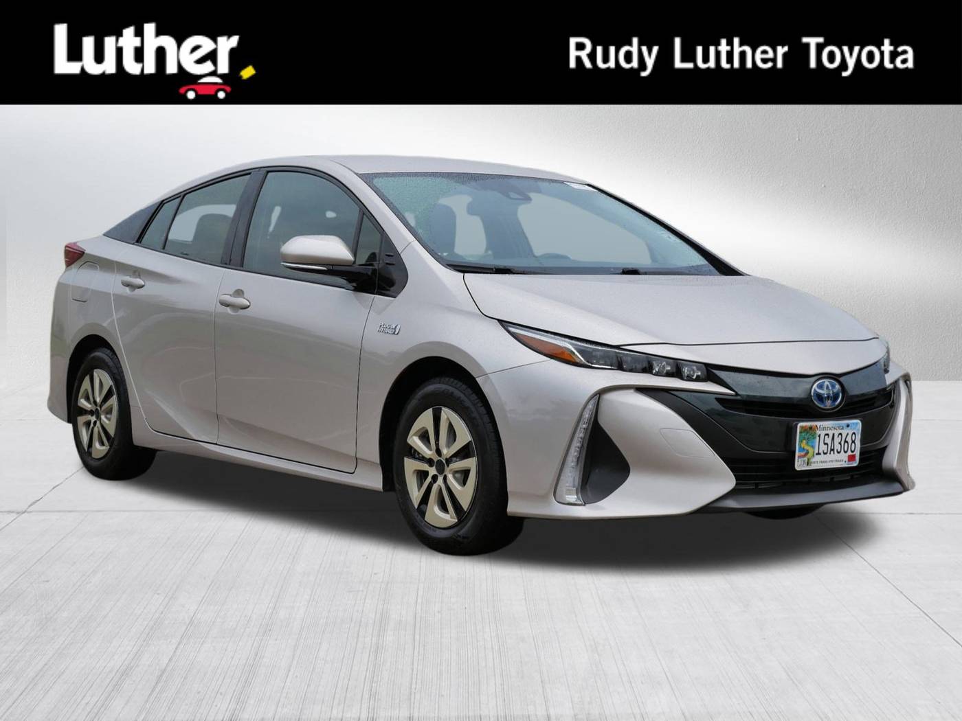2018 Toyota Prius Prime Premium — Hatchback — 74,723 mi — Golden Valley, MN