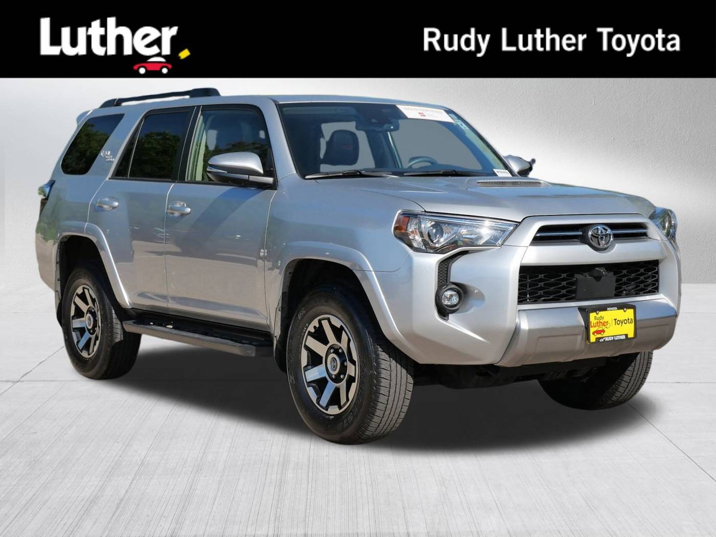 2022 Toyota 4Runner TRD Off Road Premium — SUV — 15,681 mi — Golden Valley, MN