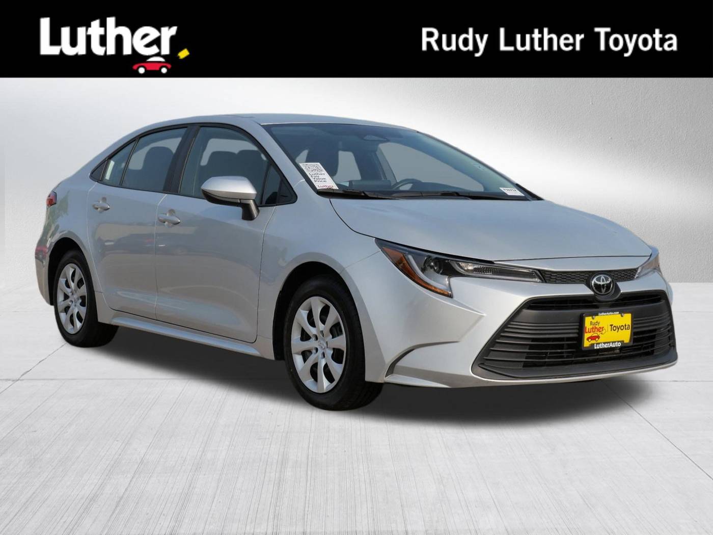 2024 Toyota Corolla LE — Sedan — 48,234 mi — Golden Valley, MN