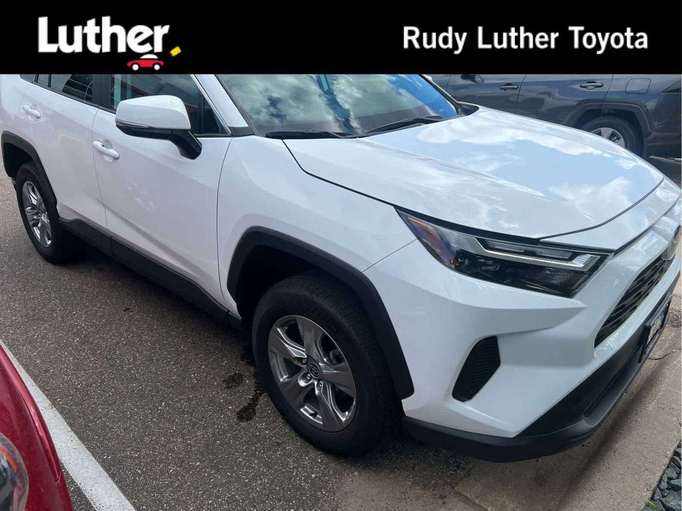 2023 Toyota RAV4 XLE — SUV — 41,945 mi — Golden Valley, MN