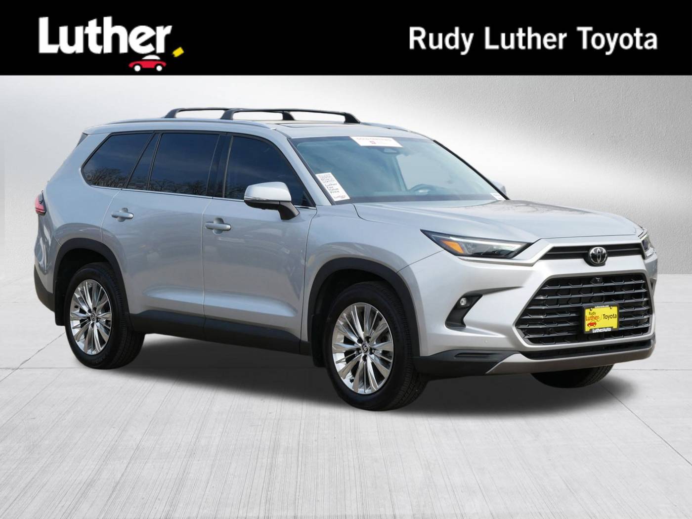 2024 Toyota Grand Highlander Platinum — SUV — 31,815 mi — Golden Valley, MN