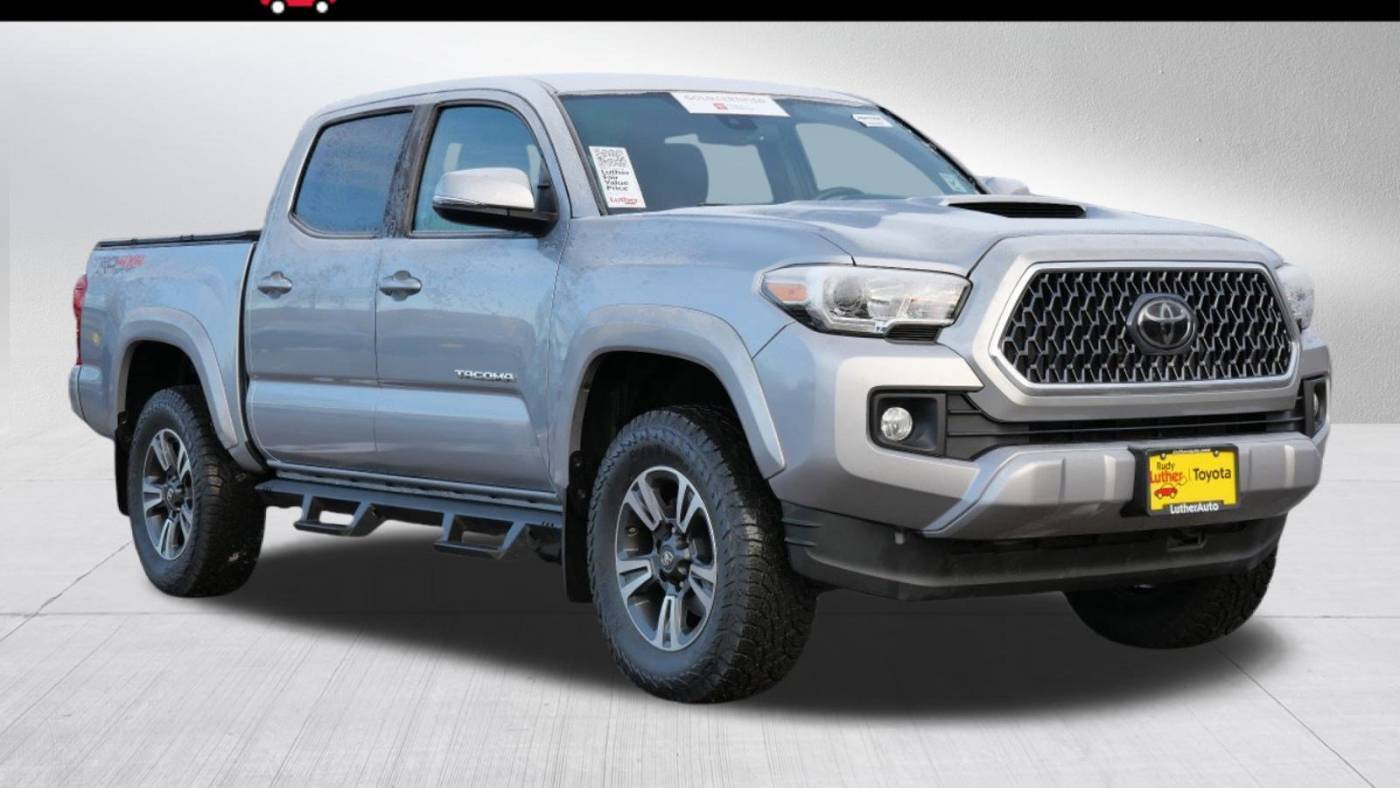2019 Toyota Tacoma TRD Sport — Pickup Truck — 44,535 mi — Golden Valley, MN