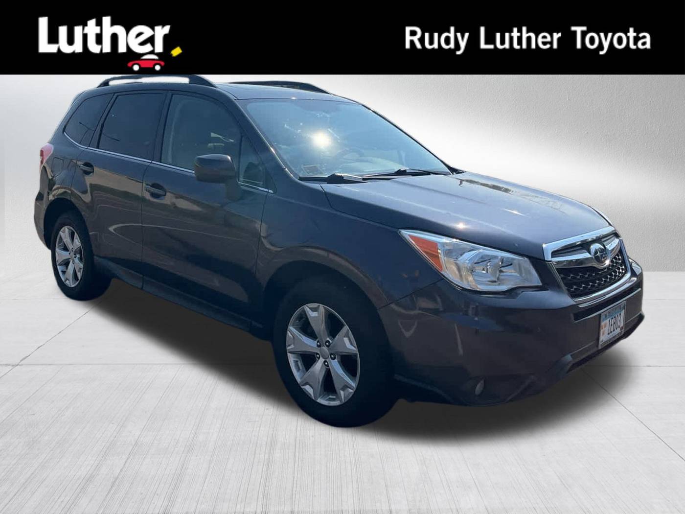 2015 Subaru Forester 2.5i Limited — SUV — 105,708 mi — Golden Valley, MN