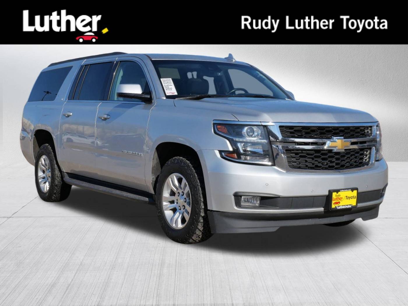 2020 Chevrolet Suburban LT — SUV — 81,925 mi — Golden Valley, MN